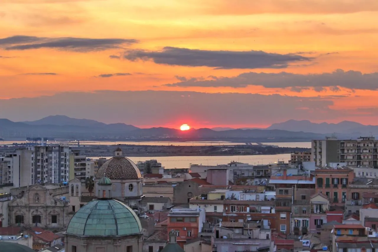 Appartamento Elicriso Suites Yenne Cagliari