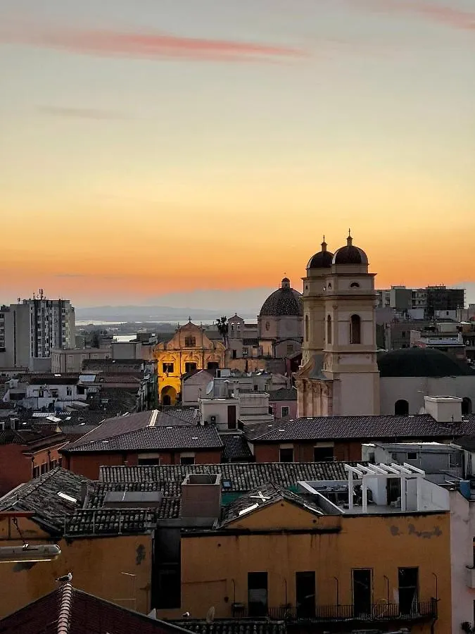Appartamento Elicriso Suites Yenne Cagliari Italia