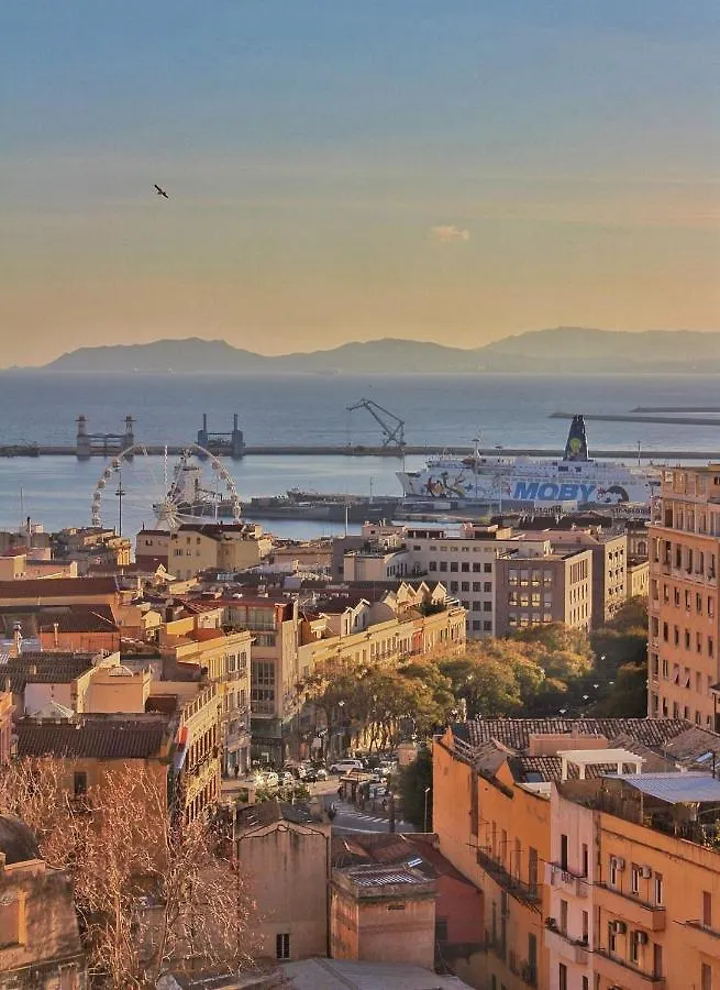 Appartamento Elicriso Suites Yenne Cagliari