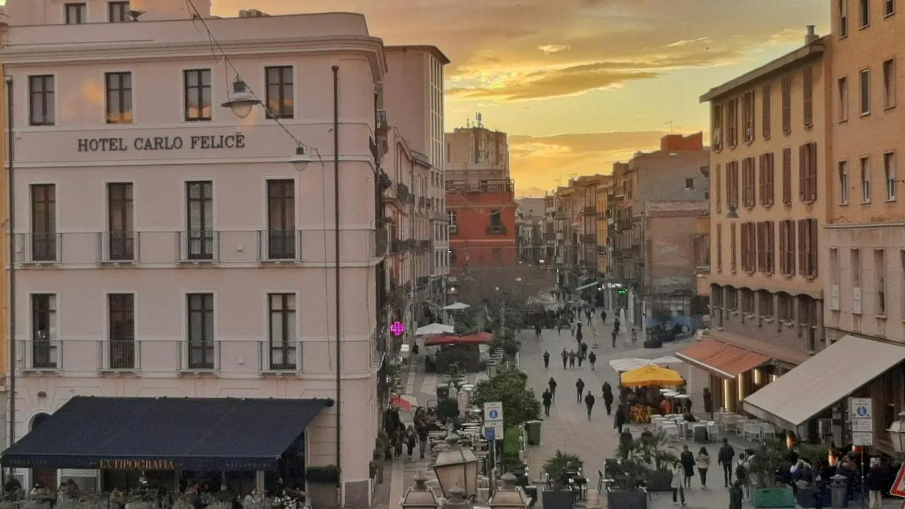 Elicriso Suites Yenne Cagliari Italia