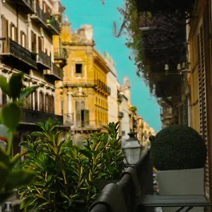  Appartamento Quattrocantiapartments Italia